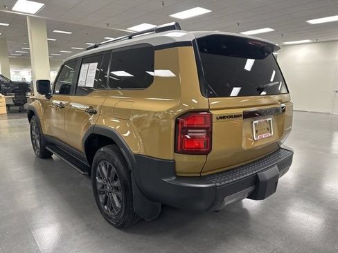 Used 2024 Toyota Land Cruiser AWD/4WD image 5
