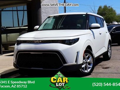 Used 2023 Kia Soul LX w/ Option Group 015
