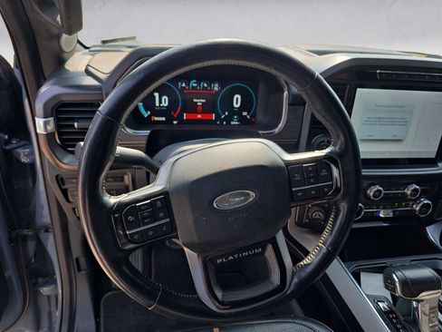 Used 2023 Ford F150 Platinum w/ Equipment Group 701A High AWD/4WD image 12