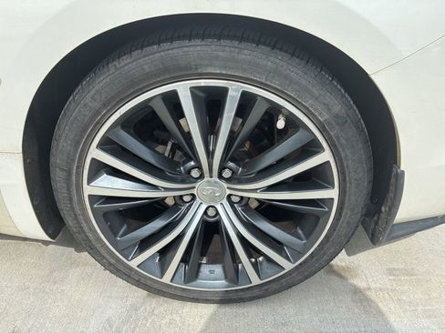 Used 2017 INFINITI Q60 3.0t w/ Cargo Package AWD/4WD image 8