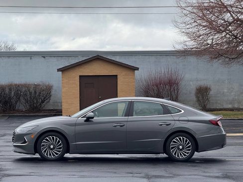 Used 2020 Hyundai Sonata Limited image 8