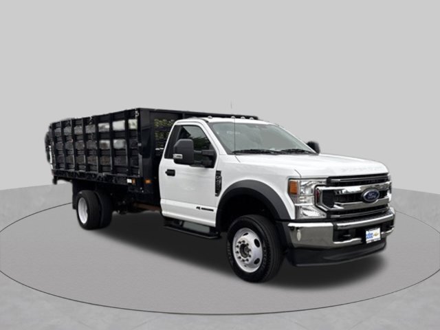 Used 2021 Ford F450 XLT AWD/4WD image 7