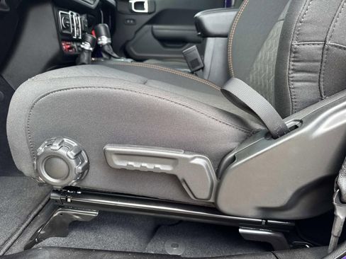 New 2026 Jeep Gladiator Mojave AWD/4WD image 16