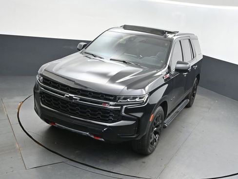 Used 2022 Chevrolet Tahoe Z71 w/ Off-Road Capability Package image 32
