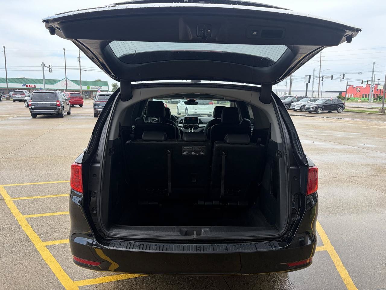 Used 2023 Honda Odyssey EX-L image 12