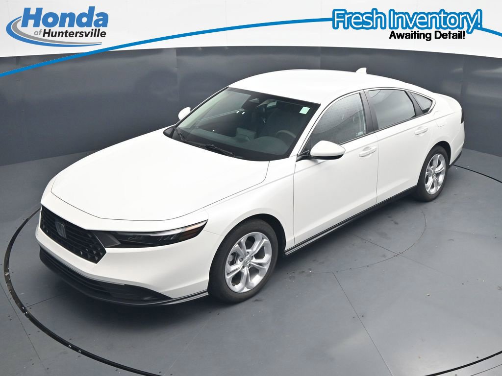 Used 2026 Honda Accord LX image 28
