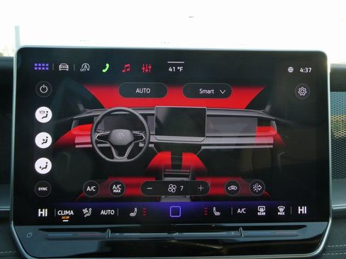 New 2026 Volkswagen Tiguan SE R-Line AWD/4WD image 11