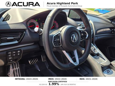 Certified 2023 Acura RDX A-Spec AWD/4WD image 30