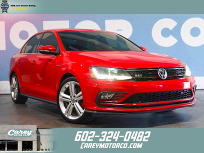 Used 2017 Volkswagen Jetta GLI