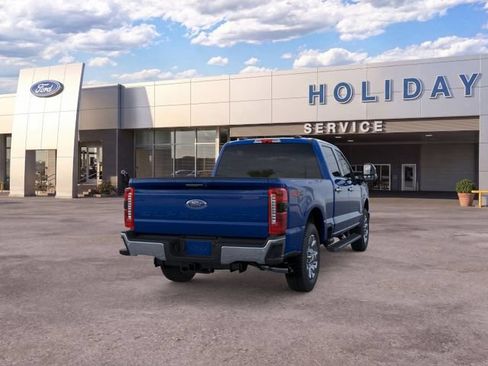 New 2026 Ford F250 Lariat w/ Chrome Package AWD/4WD image 8
