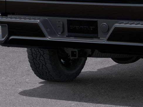 New 2026 Chevrolet Silverado 1500 RST w/ RST Select Package AWD/4WD image 18