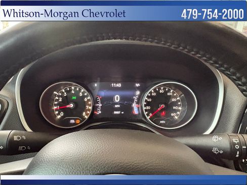 Used 2021 Jeep Compass Latitude FWD image 18