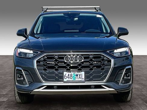 Used 2021 Audi Q5 e Premium Plus w/ Premium Plus Package AWD/4WD image 5
