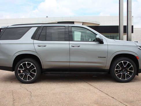Used 2023 Chevrolet Tahoe RST w/ Luxury Package AWD/4WD image 14