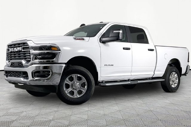 Used 2026 RAM 2500 Big Horn AWD/4WD image 1