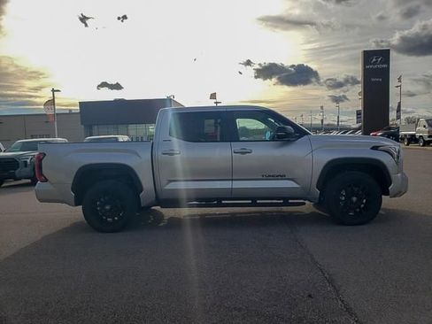 New 2026 Toyota Tundra Limited image 4