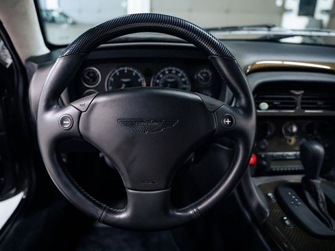 Used 2002 Aston Martin DB7 Vantage RWD image 68