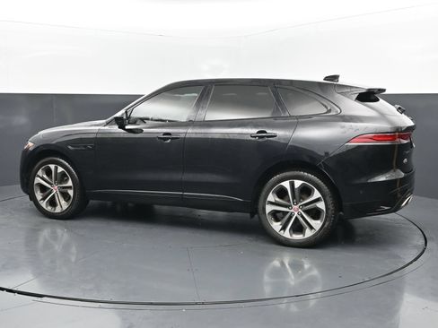 Used 2021 Jaguar F-PACE S AWD/4WD image 3