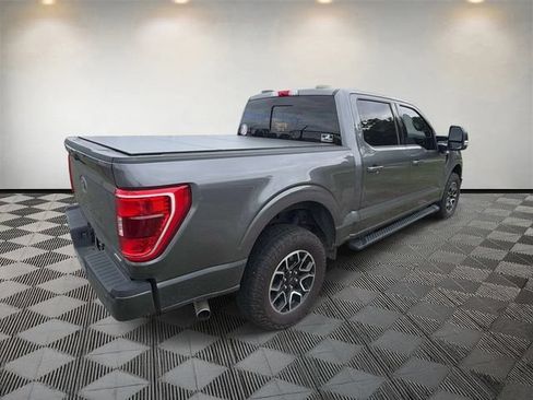 Used 2022 Ford F150 XLT w/ Equipment Group 302A High AWD/4WD image 7