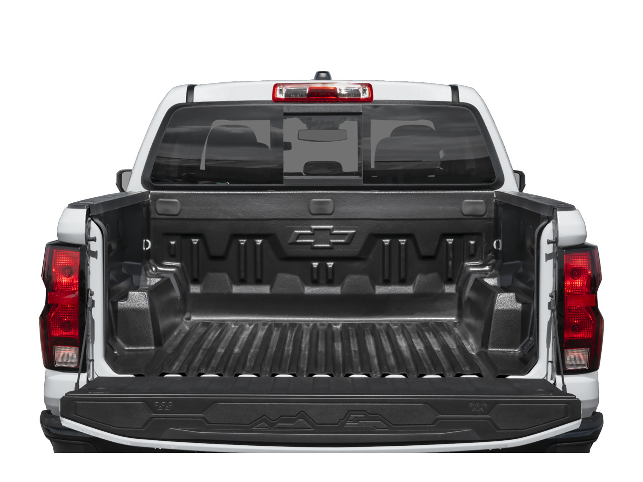 New 2026 Chevrolet Colorado Trail Boss AWD/4WD image 36