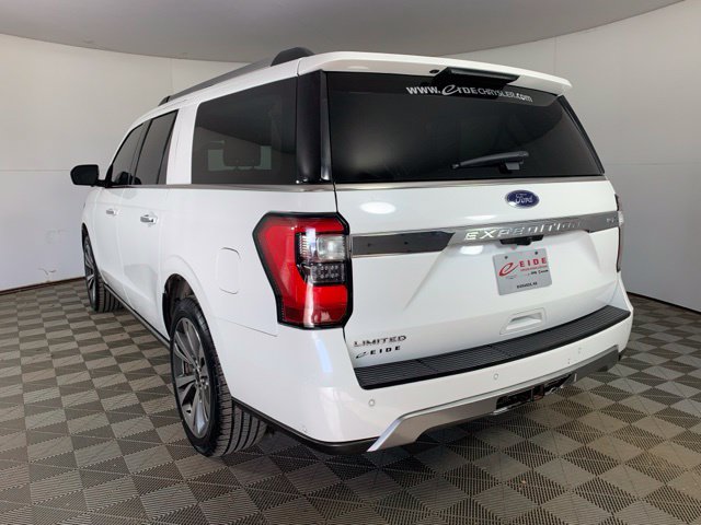 Used 2020 Ford Expedition Max Limited w/ Equipment Group 302A AWD/4WD image 17