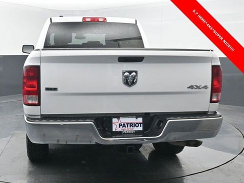 Used 2023 RAM 1500 Classic SLT w/ Protection Group image 4
