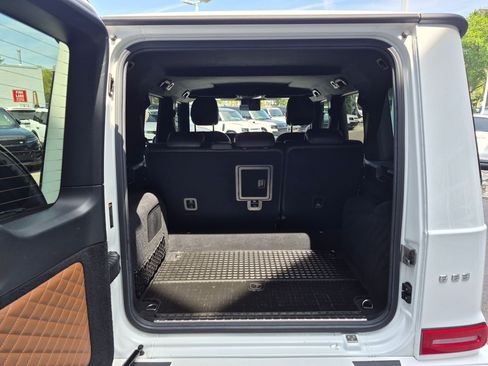 Certified 2022 Mercedes-Benz G 63 AMG 4MATIC image 29