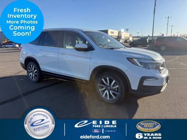 Used 2021 Honda Pilot EX-L image 1