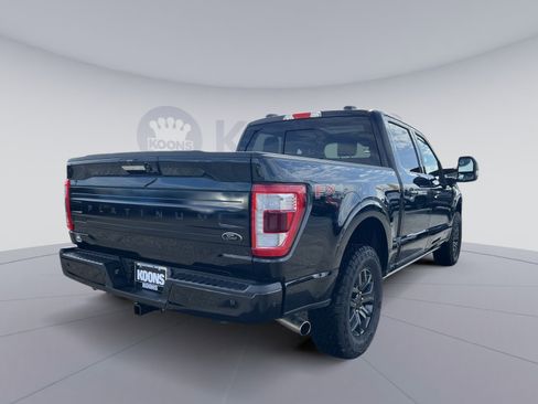 Used 2023 Ford F150 Platinum w/ Equipment Group 701A High image 7