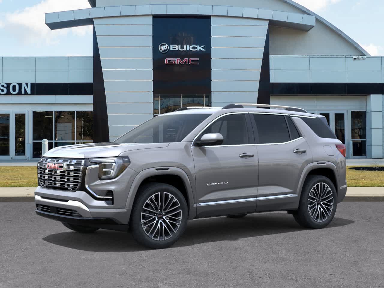 New 2027 GMC Terrain Denali AWD/4WD image 2