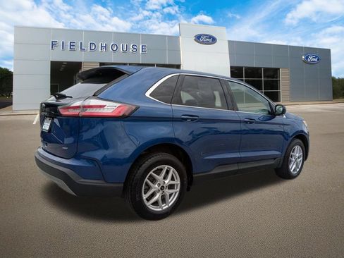 Used 2023 Ford Edge SEL w/ Convenience Package AWD/4WD image 13