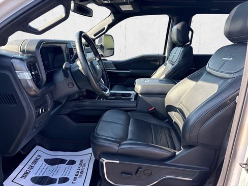 Used 2026 Ford F250 Platinum AWD/4WD image 26