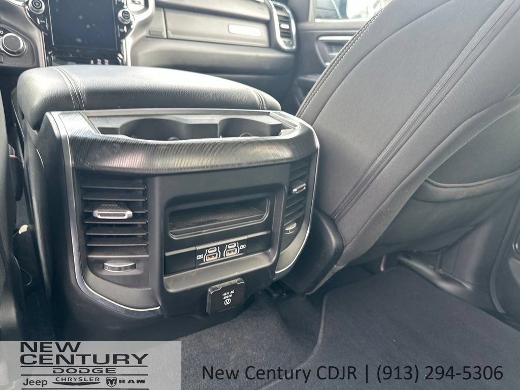 Used 2026 RAM 1500 Big Horn AWD/4WD image 12