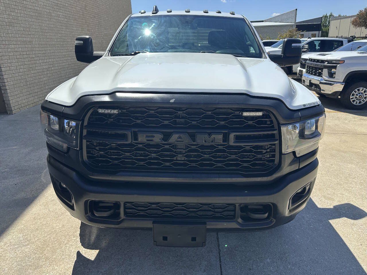 Used 2024 RAM 3500 Tradesman AWD/4WD image 4