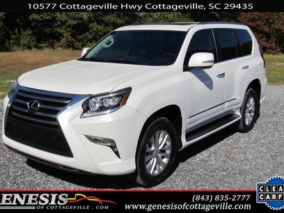 Used 2016 Lexus GX 460