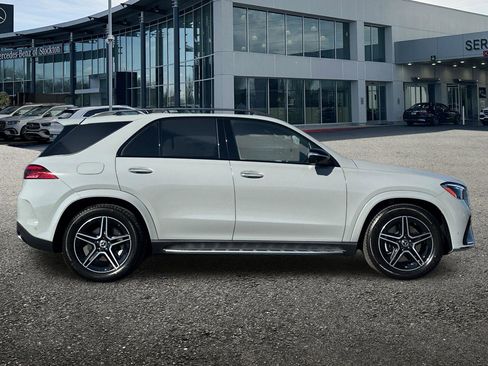 New 2026 Mercedes-Benz GLE 450 4MATIC image 3