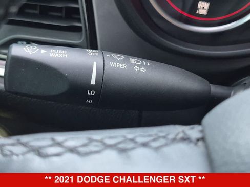 Used 2021 Dodge Challenger SXT RWD image 21