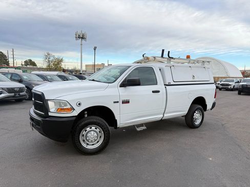 Used 2012 RAM 2500 ST w/ Popular Equipment Group image 2