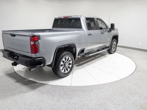 Used 2026 Chevrolet Silverado 2500 Custom w/ Z71 Off-Road Package AWD/4WD image 29