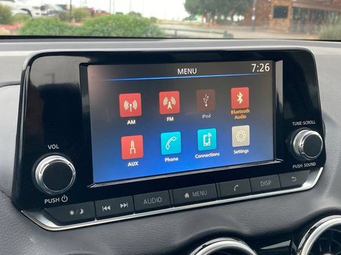 Used 2025 Nissan Sentra S FWD image 19