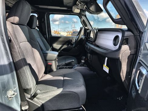 New 2026 Jeep Wrangler Willys image 25