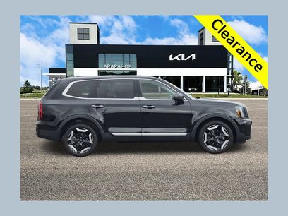 Certified 2024 Kia Telluride S w/ S Sunroof Package