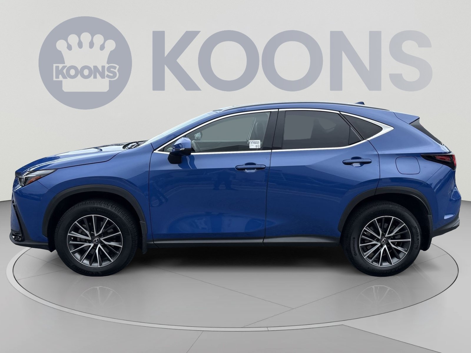 Used 2022 Lexus NX 350 AWD w/ Cold Area Package image 2