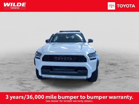 New 2026 Toyota 4Runner Trailhunter image 4