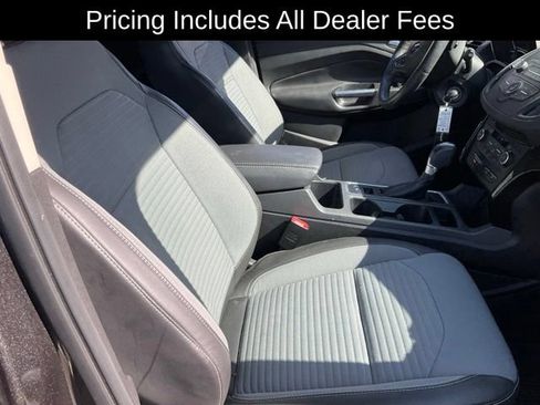 Used 2018 Ford Escape SE w/ SE Sport Appearance Package AWD/4WD image 9