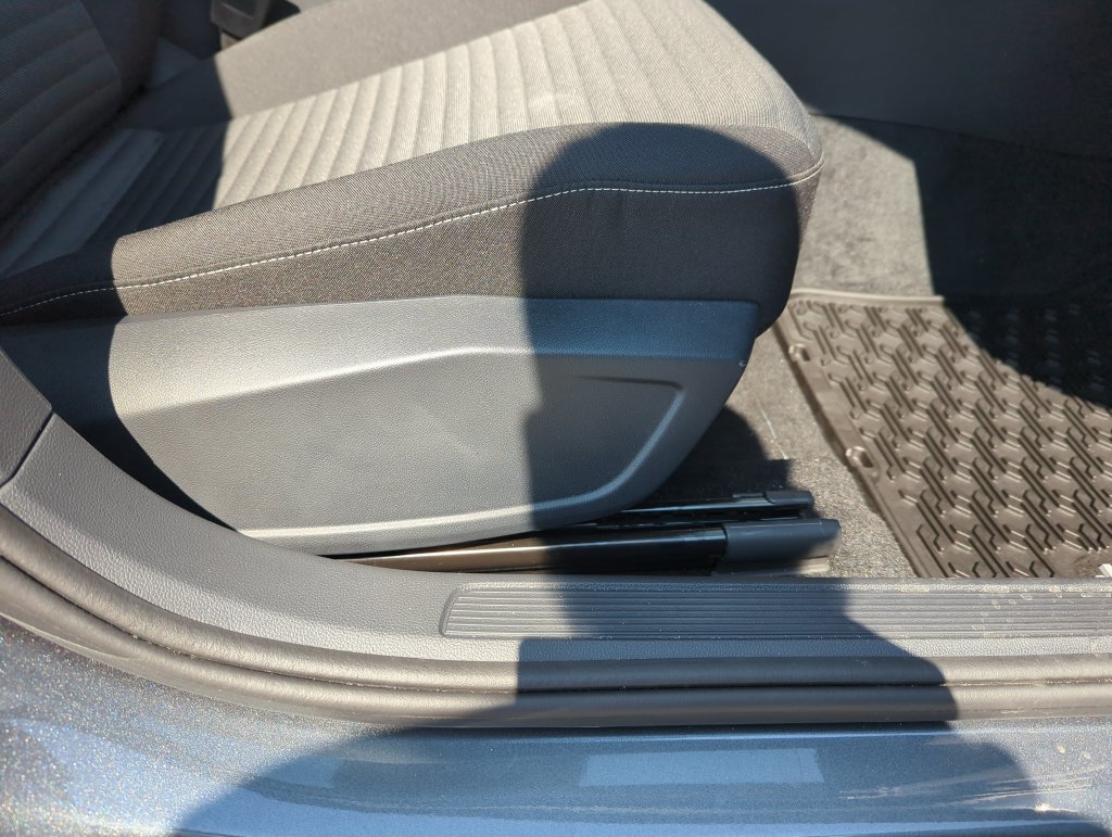 Certified 2026 Volkswagen Jetta S FWD image 36