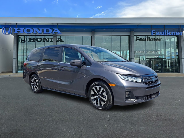 Certified 2026 Honda Odyssey EX-L image 1