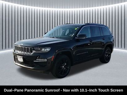 Used 2022 Jeep Grand Cherokee Limited