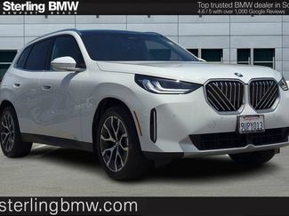 Used 2026 BMW X3 xDrive30i w/ Convenience Package AWD/4WD video 1