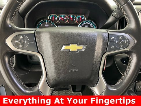 Used 2015 Chevrolet Silverado 1500 LT w/ All Star Edition image 4